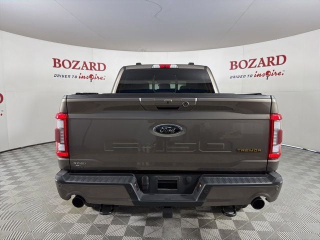 2022 Ford F-150 Tremor