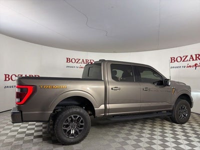 2022 Ford F-150 Tremor