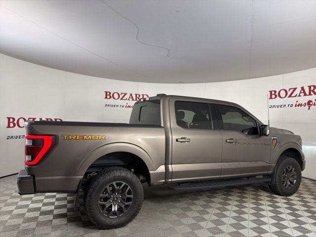 2022 Ford F-150 Tremor