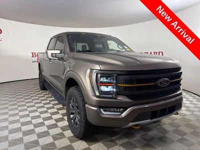 2022 Ford F-150 Tremor
