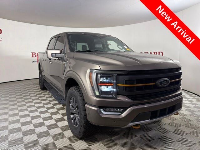 2022 Ford F-150 Tremor