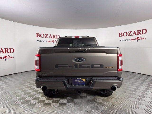 2022 Ford F-150 Tremor