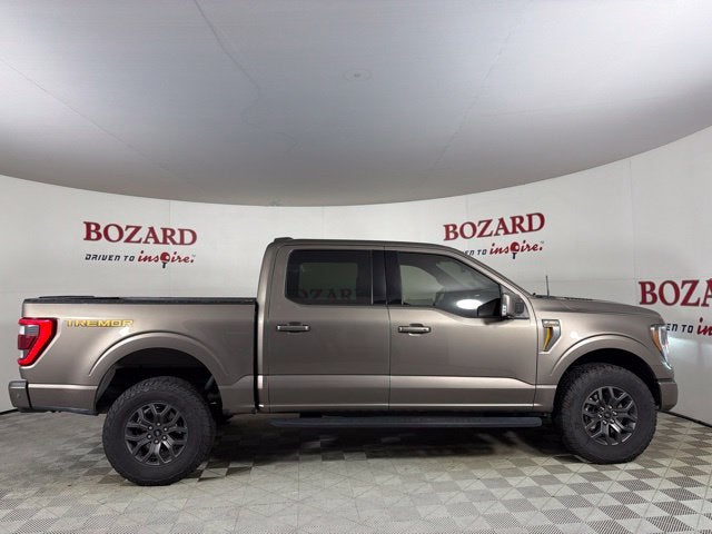2022 Ford F-150 Tremor