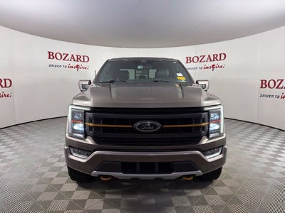 2022 Ford F-150 Tremor