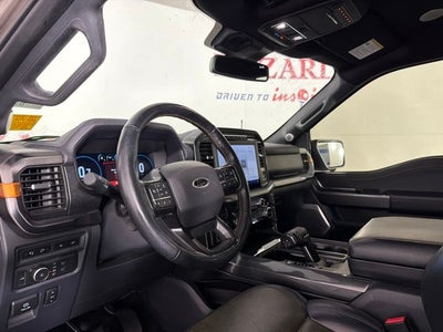 2022 Ford F-150 Tremor