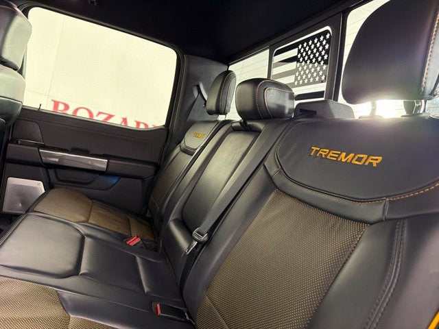 2022 Ford F-150 Tremor