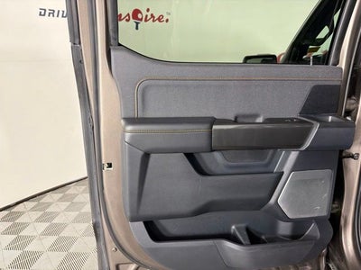 2022 Ford F-150 Tremor