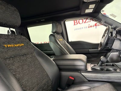 2023 Ford F-150 Tremor