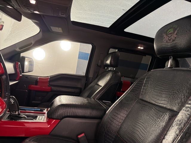 2016 Ford F-150 Lariat Black Ops