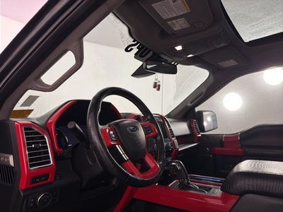 2016 Ford F-150 Lariat Black Ops