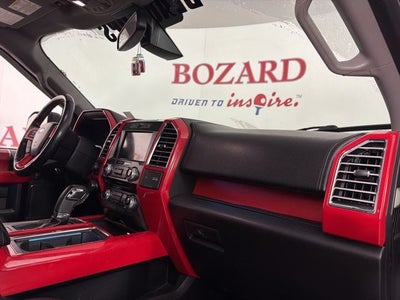 2016 Ford F-150 Lariat Black Ops