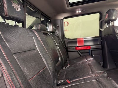 2016 Ford F-150 Lariat Black Ops