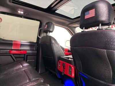 2016 Ford F-150 Lariat Black Ops