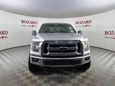 2015 Ford F-150 XLT