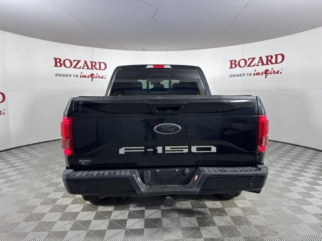 2017 Ford F-150 Lariat