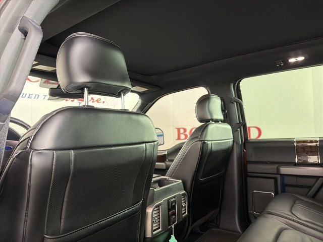 2016 Ford F-150 Platinum