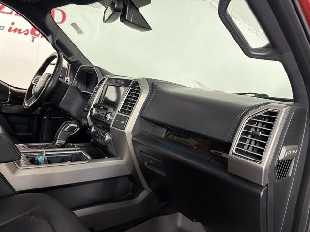 2016 Ford F-150 Platinum
