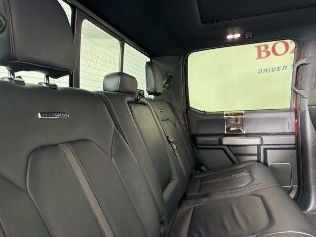 2016 Ford F-150 Platinum