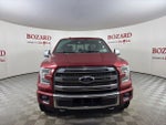 2016 Ford F-150 Platinum