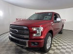 2016 Ford F-150 Platinum