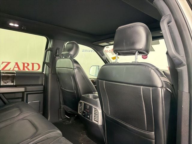 2017 Ford F-150 Platinum
