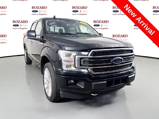 2019 Ford F-150 Limited