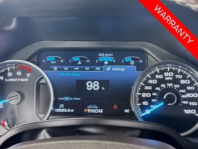 2019 Ford F-150 Limited