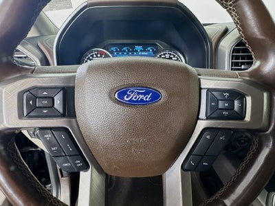 2019 Ford F-150 Limited