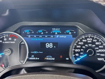 2019 Ford F-150 Limited