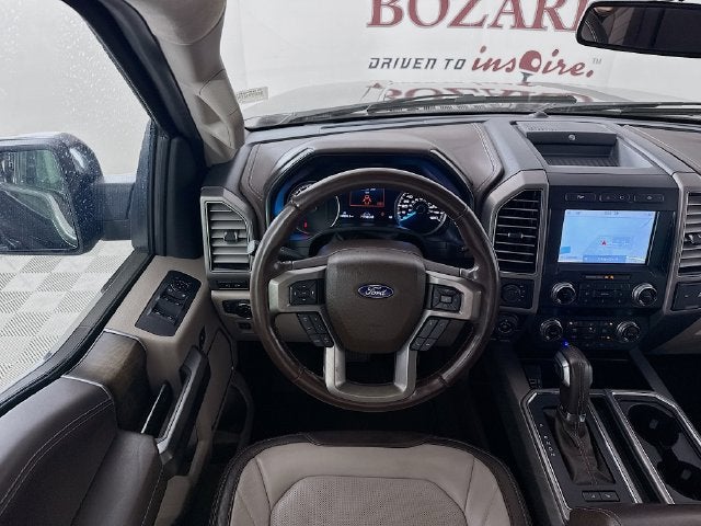 2019 Ford F-150 Limited