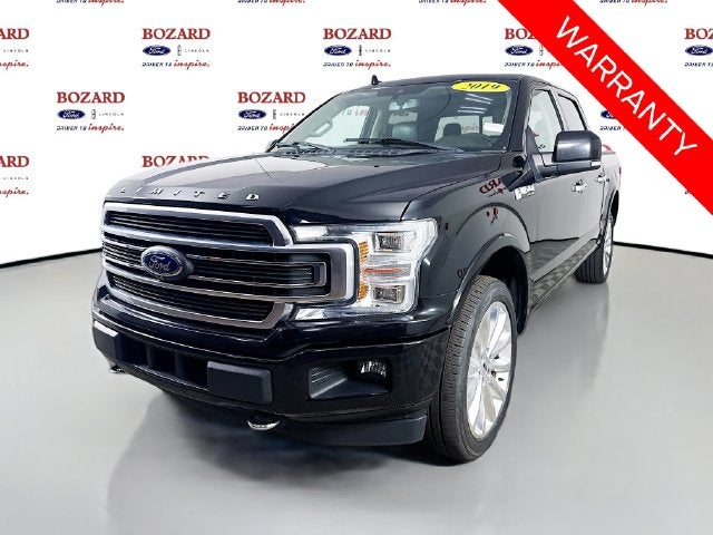 2019 Ford F-150 Limited