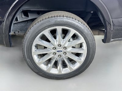 2019 Ford F-150 Limited