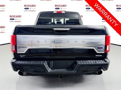 2019 Ford F-150 Limited