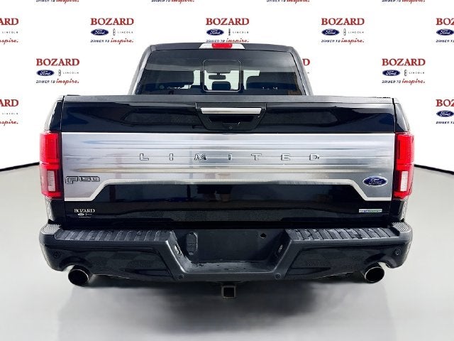 2019 Ford F-150 Limited