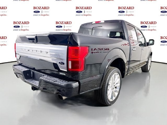 2019 Ford F-150 Limited