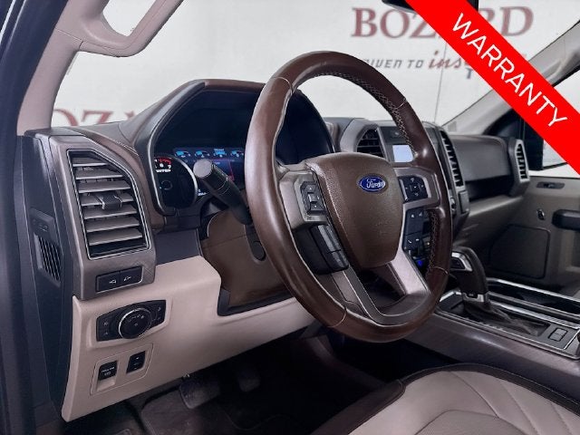 2019 Ford F-150 Limited