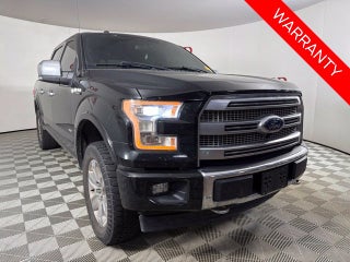 2017 Ford F-150 Platinum