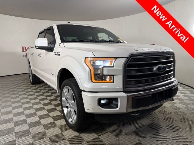 2016 Ford F-150 Limited