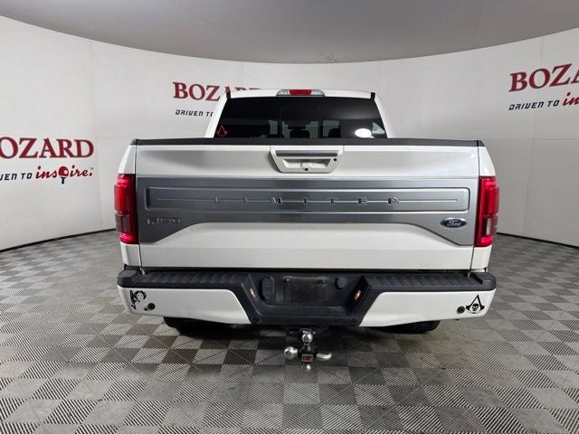 2016 Ford F-150 Limited