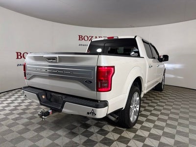 2016 Ford F-150 Limited