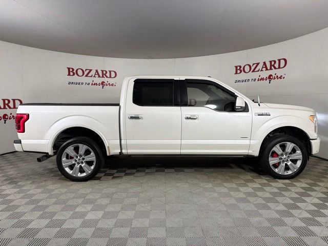 2016 Ford F-150 Limited