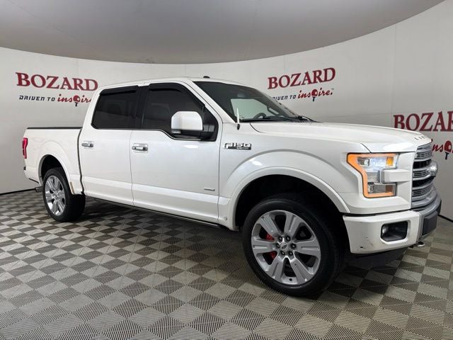 2016 Ford F-150 Limited