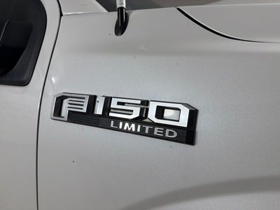 2016 Ford F-150 Limited