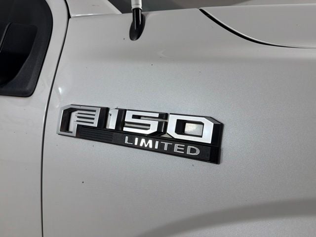 2016 Ford F-150 Limited