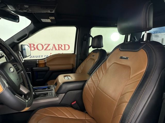 2016 Ford F-150 Limited