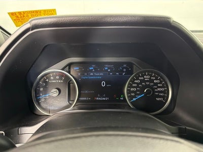 2016 Ford F-150 Limited