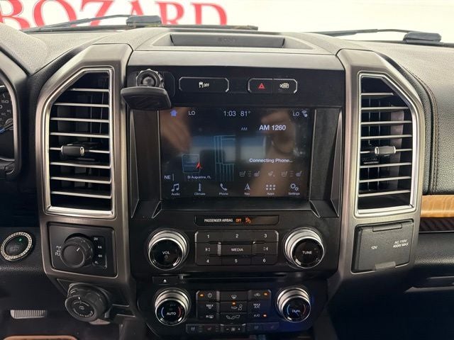 2016 Ford F-150 Limited