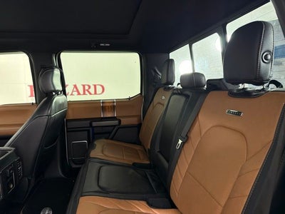 2016 Ford F-150 Limited