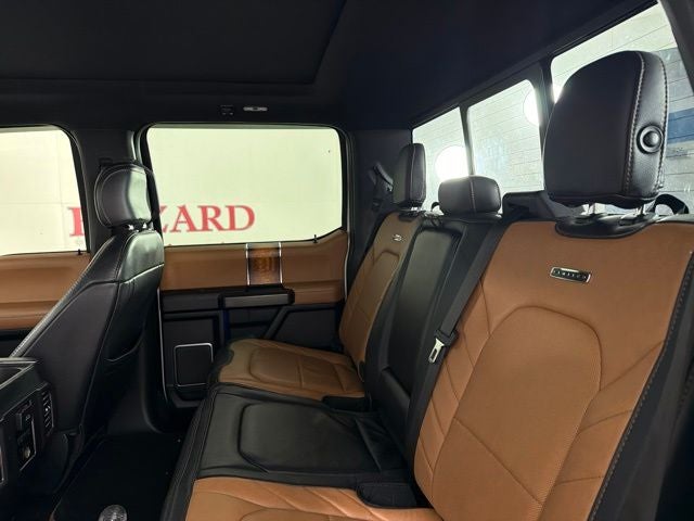 2016 Ford F-150 Limited