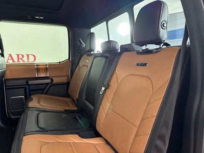 2016 Ford F-150 Limited